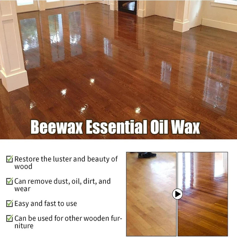 Beeswax Furniture Polish Spray (Buy 1 Get 1 Free)