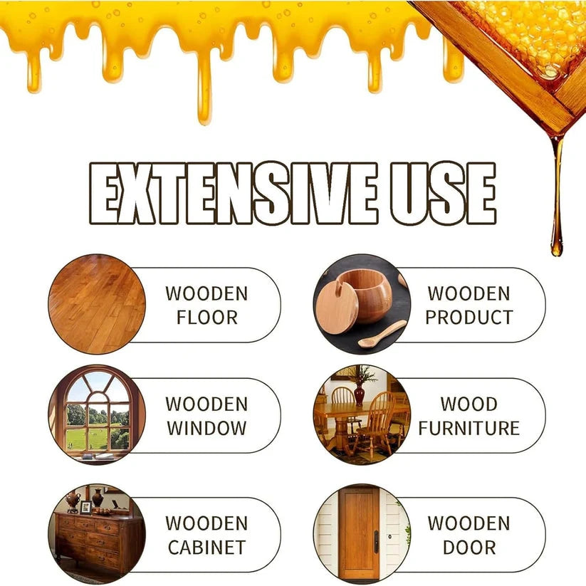 Beeswax Furniture Polish Spray (Buy 1 Get 1 Free)