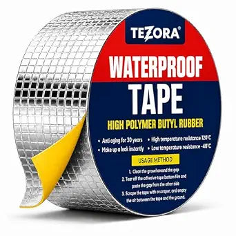 Leakage Proof Aluminium Tape