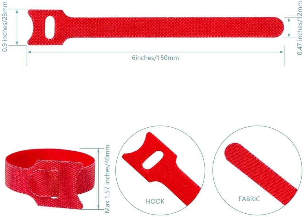 Velcro Cable Ties