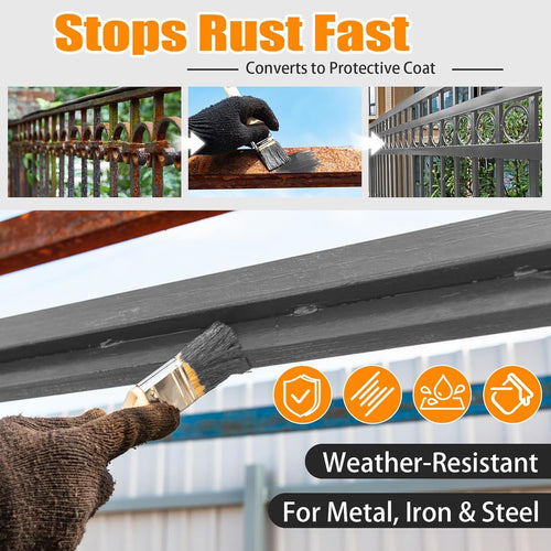 Hydro Rust Remover