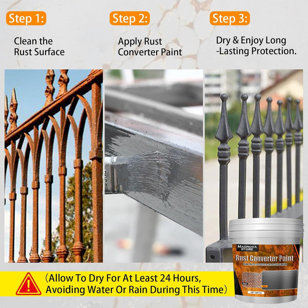 Hydro Rust Remover