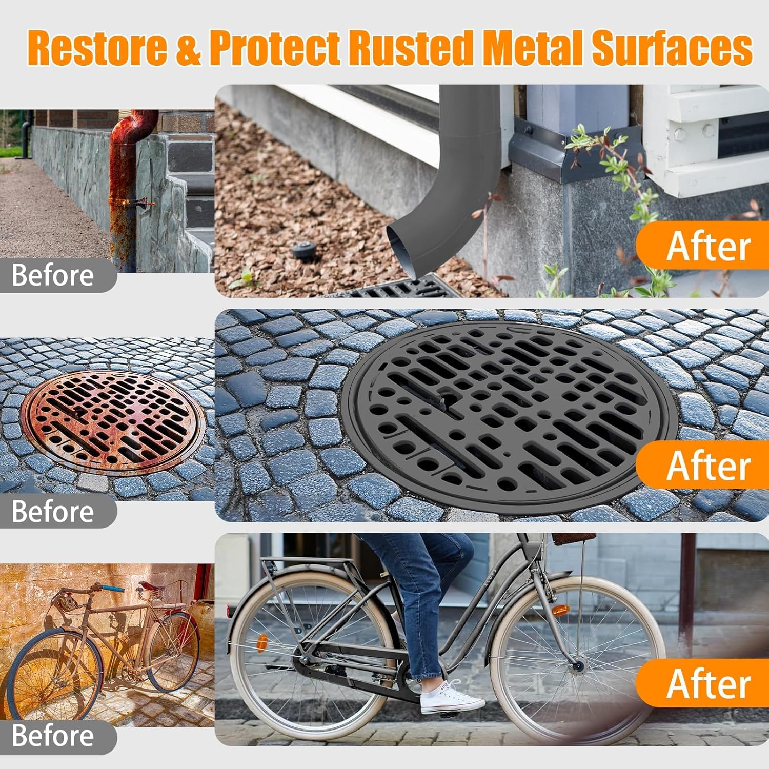 Hydro Rust Remover
