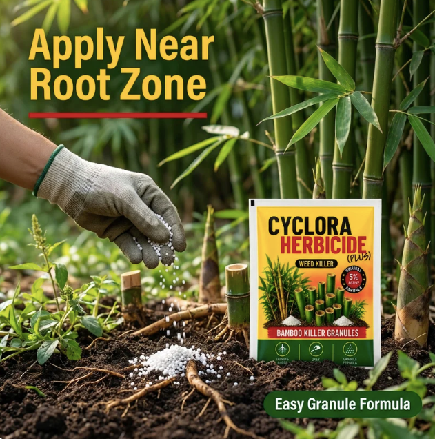 Cyclosinone Herbicide (Buy 1 Get 1 Free)