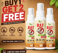 Rat Repellent Spray ( Buy 1 Get 2 Free)